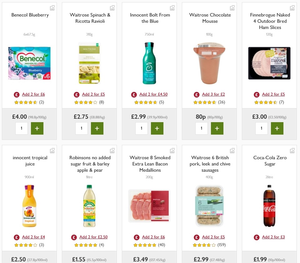 Waitrose Offers & Special Buys from 23 January - Page 27