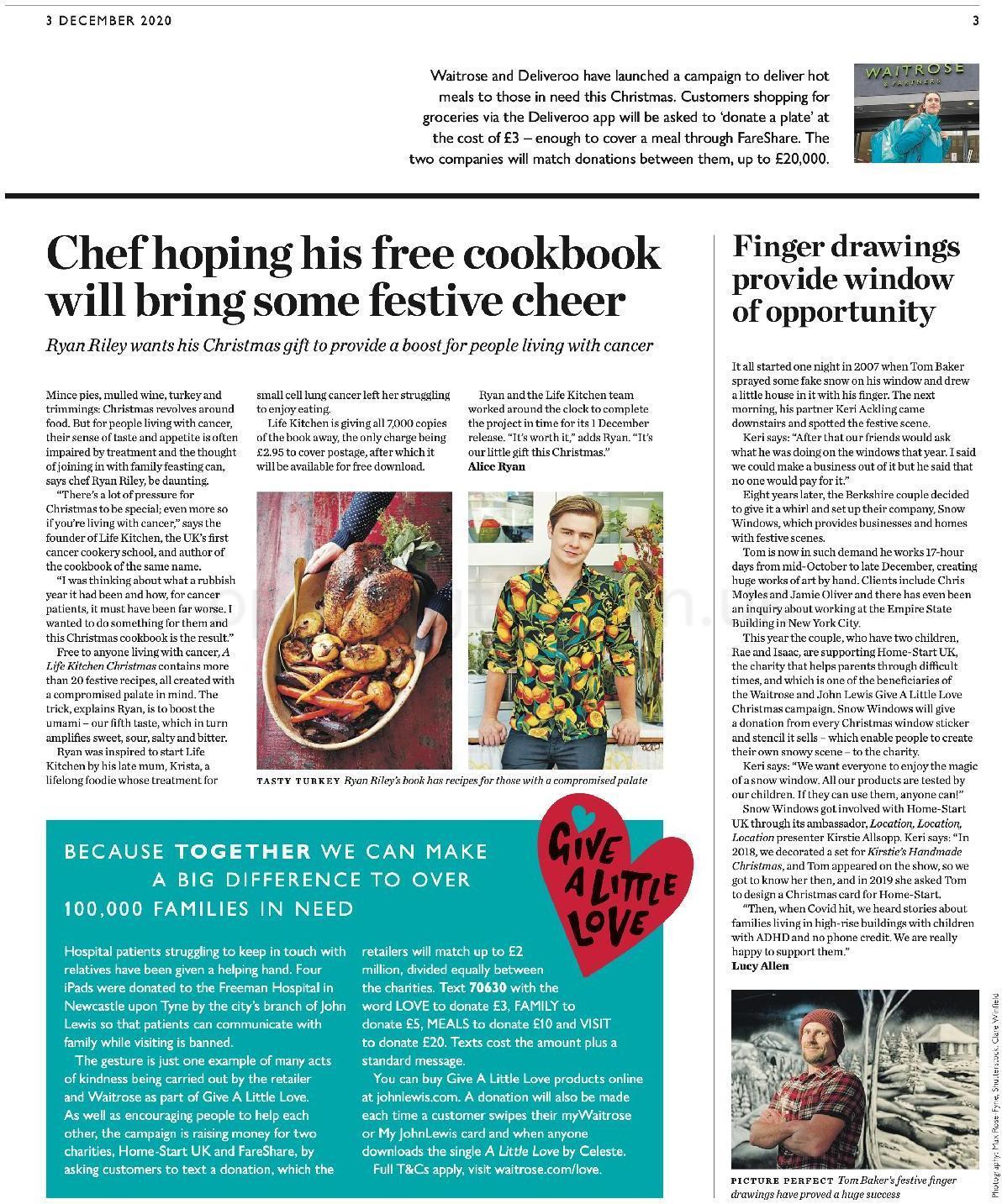 Waitrose Offers & Special Buys from 3 December - Page 3