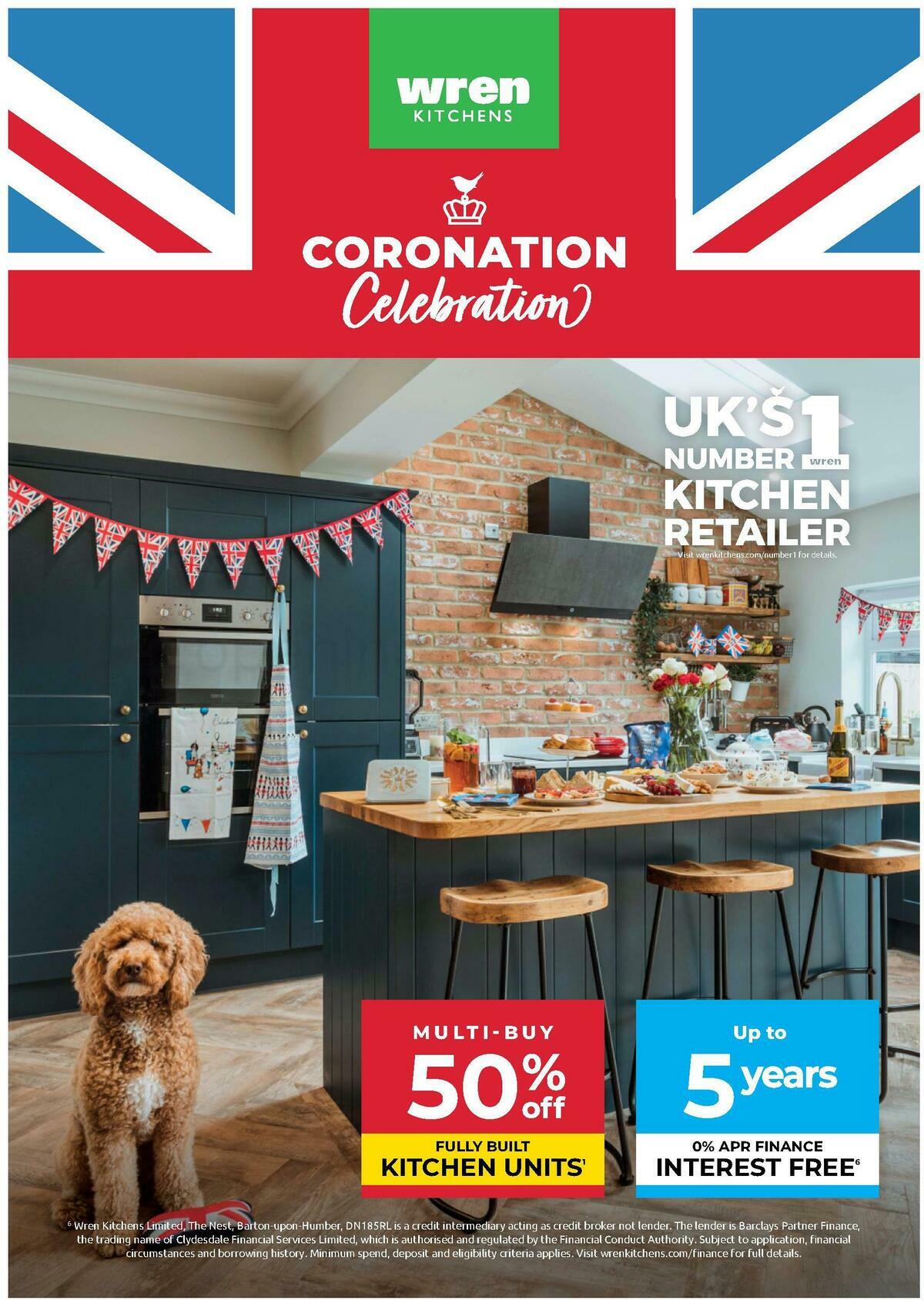 Wren Kitchens Offers Great Savings From 4 May   1 