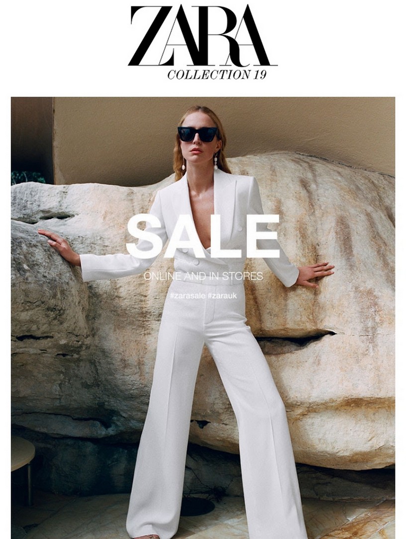 ZARA Offers and new items in clothing from 22 June