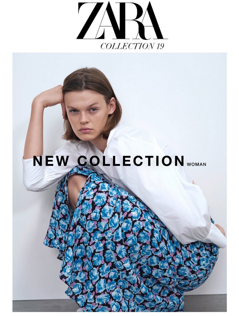 ZARA Offers and new items in clothing from 13 July