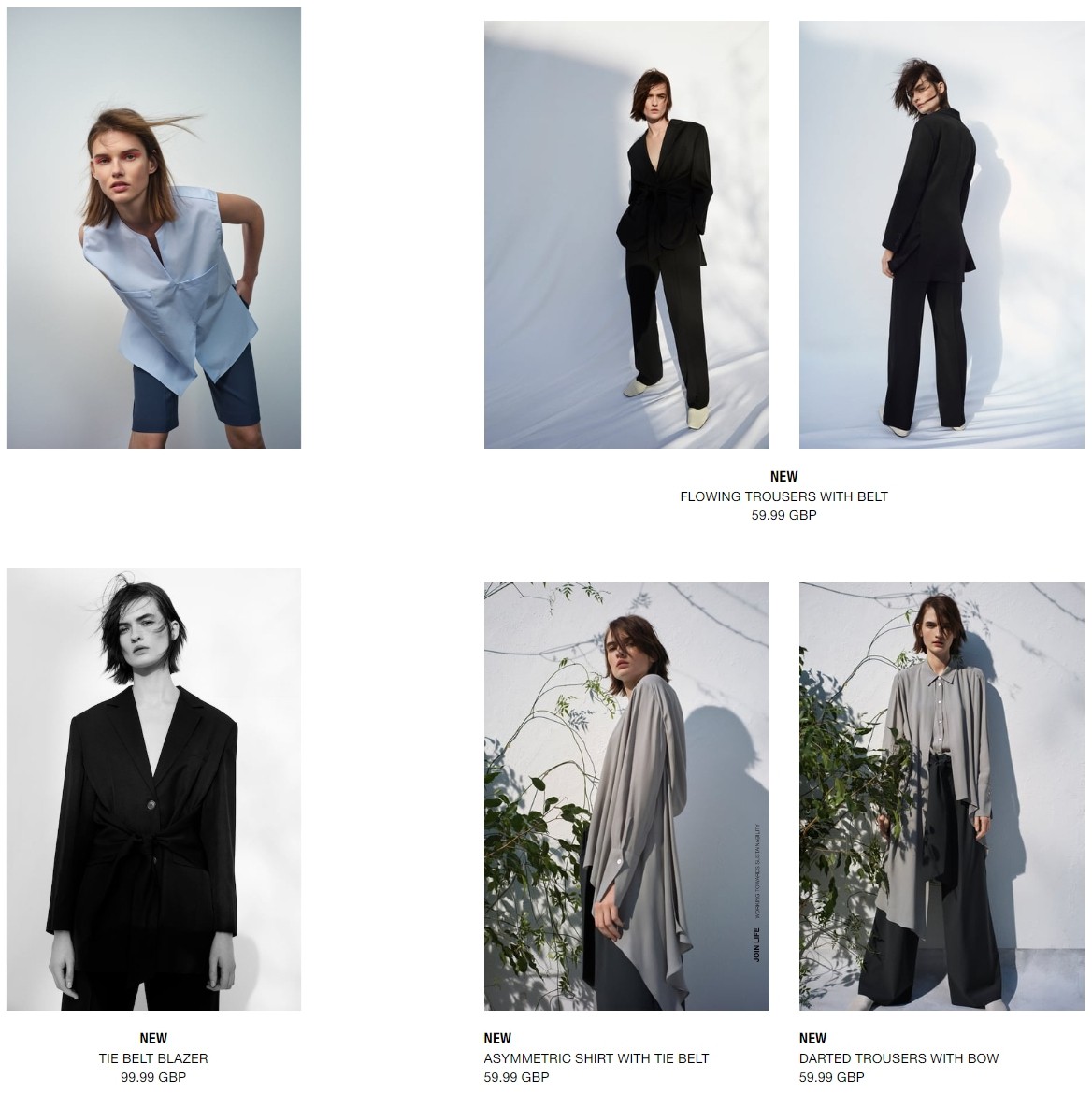 ZARA Offers and new items in clothing from 25 January - Page 3